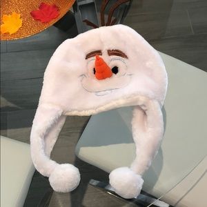 Olaf hat